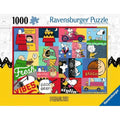 Peanuts Moments — Puzzle 1000 Pièces