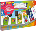 Puzzle en Bois Sonore — Notes de Piano