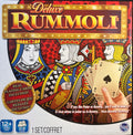 Rummoli Deluxe — Jeu de Société avec Cartes Incluses