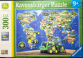 World of John Deere — Puzzle 300 Pièces