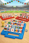 Guess Who? Copa del Mundo 2026 - Vista tablero